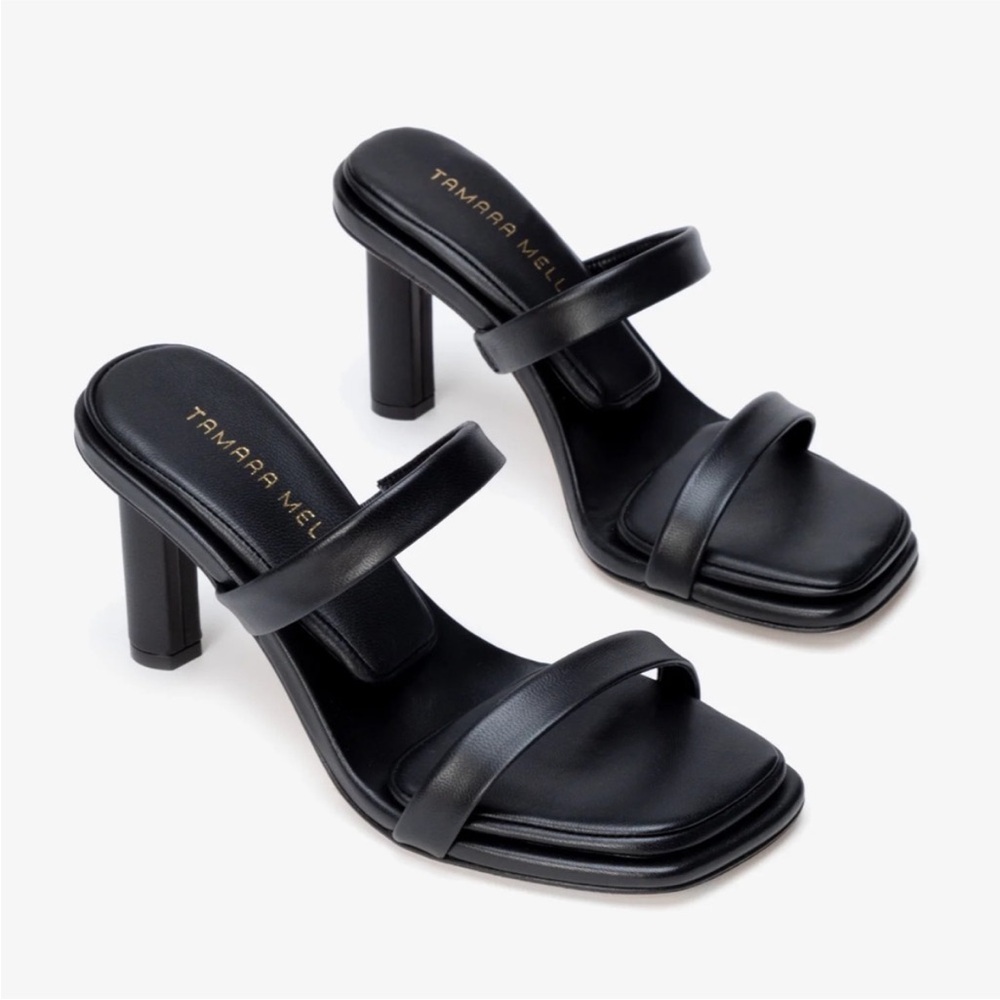 Tamara Mellon - Absolute 85 - Black - Size 11 - New without box